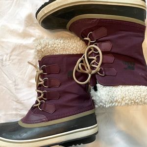 Sorel boots